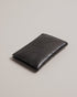 WINCARD-Wallets-Upgrade your accessories with this sleek card holder made from top grain leather. WINCARD features a laser-etched leaf design that adds a touch of nature-inspired elegance. It's got plenty of card slots to stash your cash and is finished with shiny logo hardware. Bifold card holder Top grain leather Logo hardware Laser etched leaf design Card slots Dimensions: 7.5cm x 10cm x 1cm- Ted Baker Romania
